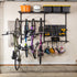 G-Storage Pro | Adjustable Wall Storage System | Holds 500 lbs - product view 5