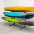 StoreYourBoard G-Watersport 3-Level Rack, Mud — product view 1