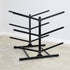 StoreYourBoard G-Watersport 6-Level Double-Sided Rack, Black — product view 2