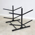 StoreYourBoard G-Watersport 4-Level Double-Sided Rack, Black — product view 2
