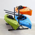 StoreYourBoard G-Watersport 4-Level Double-Sided Rack, Black — product view 1