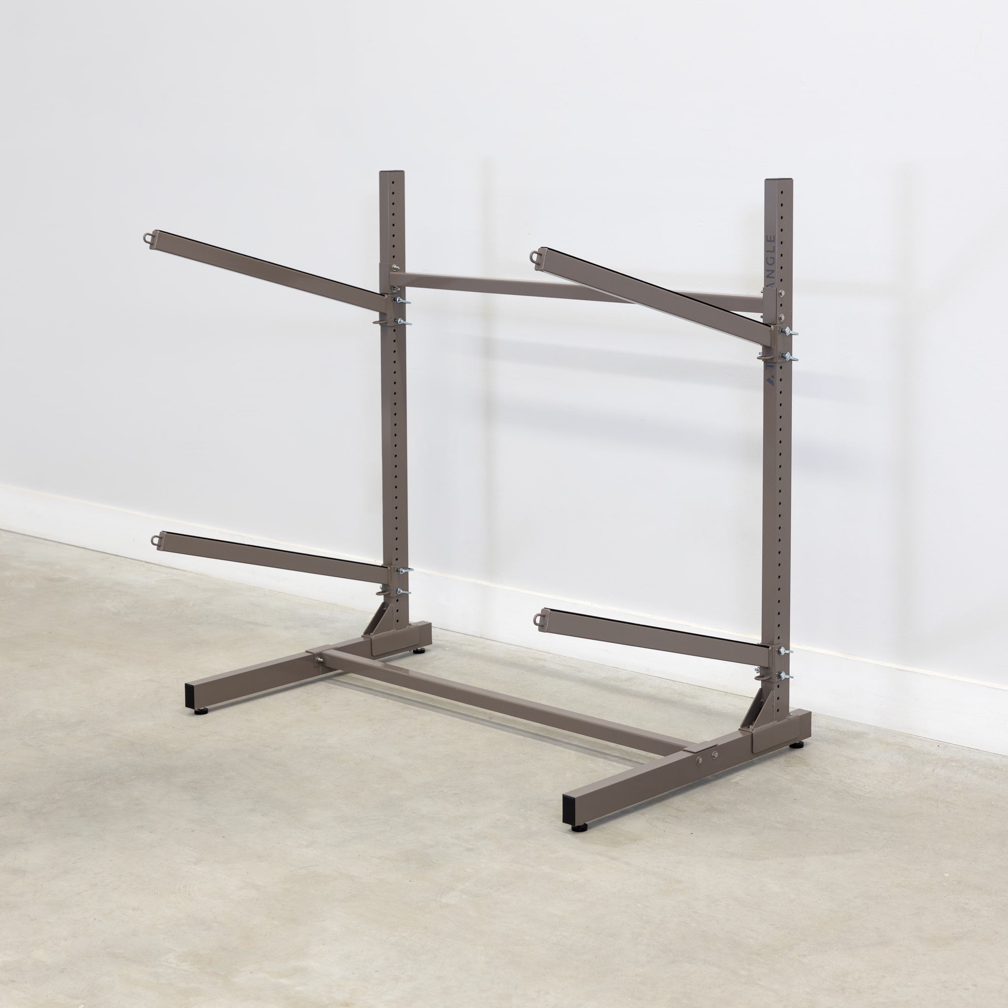 StoreYourBoard G-Watersport 2-Level Rack, Mud — product view 2
