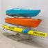 StoreYourBoard G-Watersport 3-Level Rack, Mud — product view 4