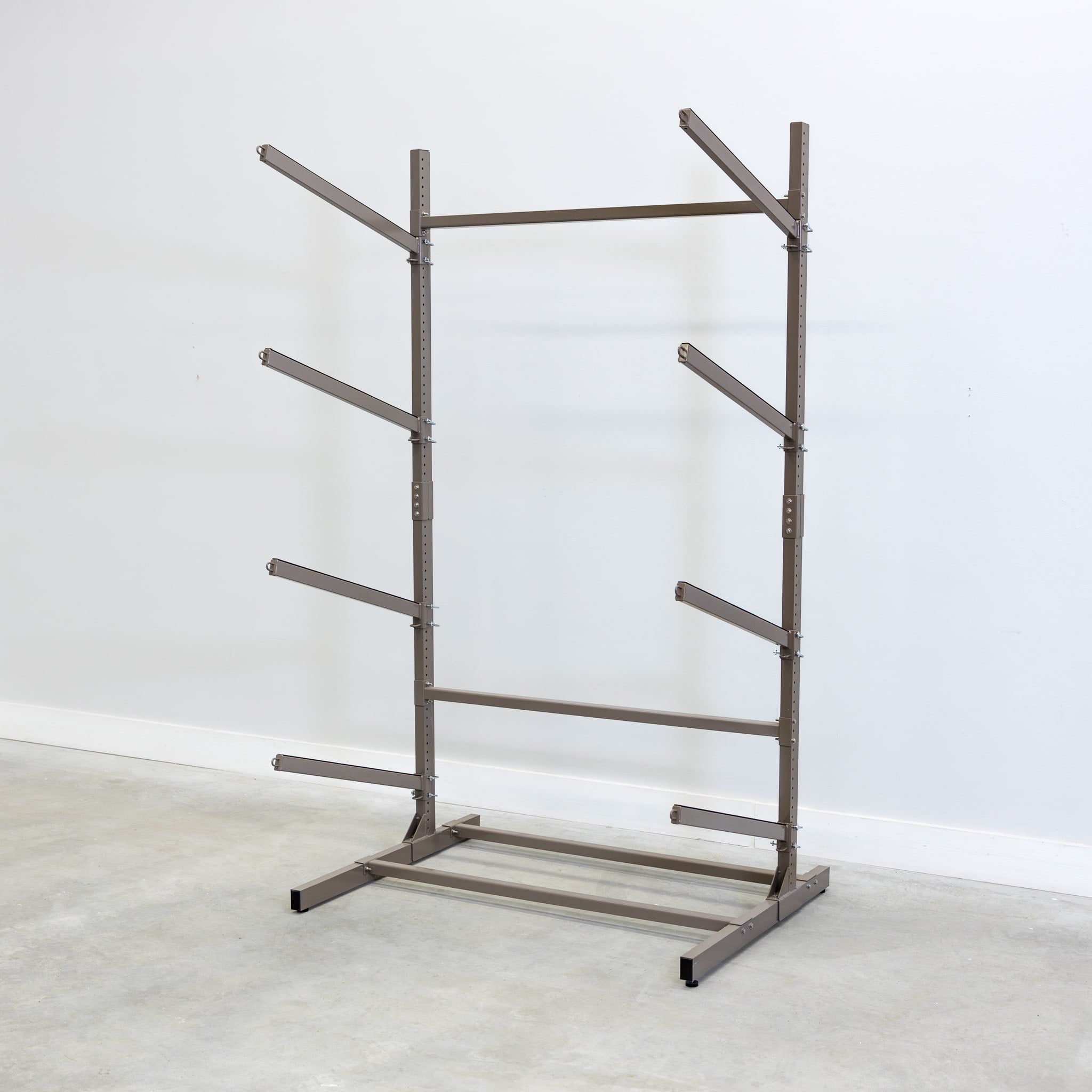 StoreYourBoard G-Watersport 4-Level Rack, Mud — product view 2