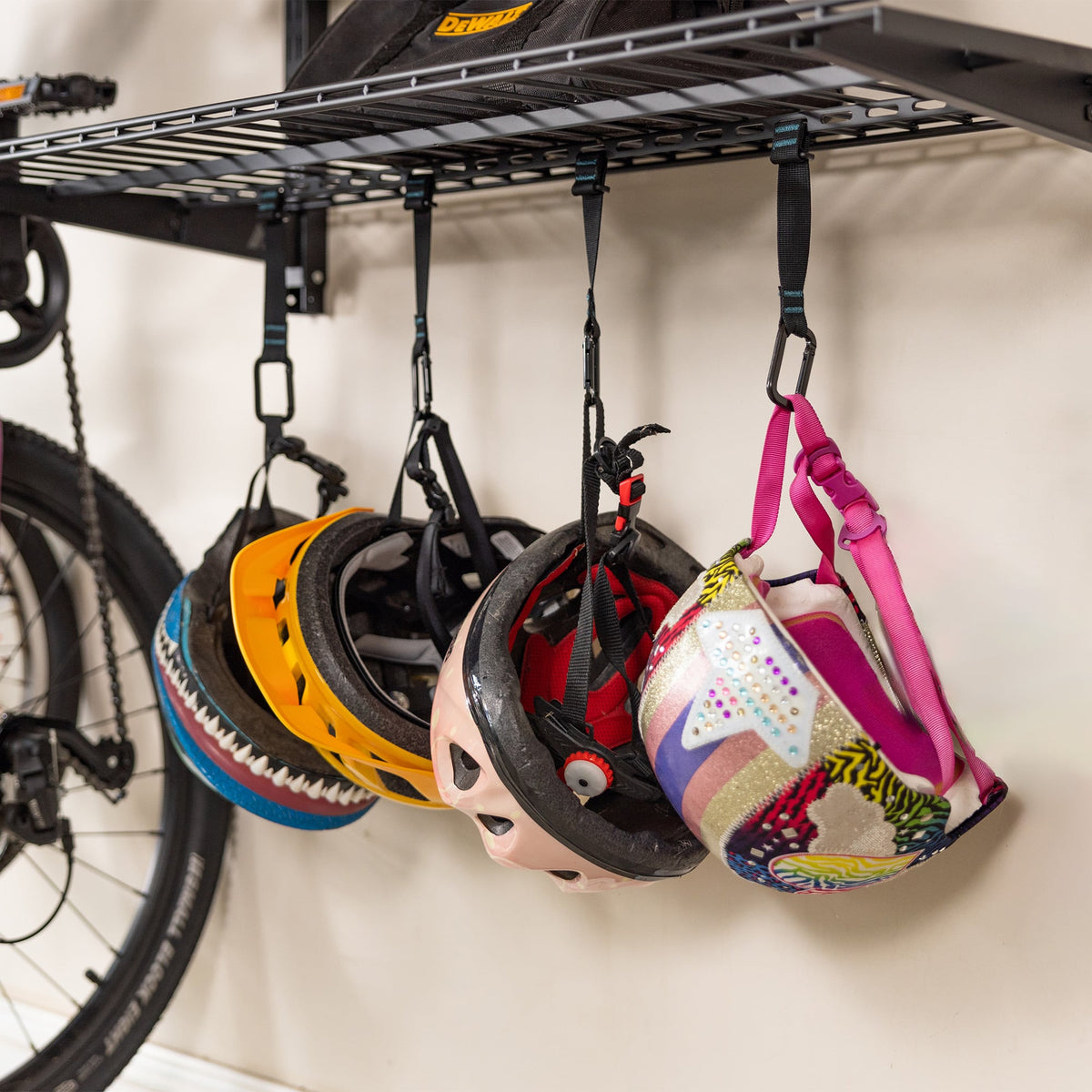 G+ Utility Straps for Hanging Storage | 4-Pack - product view 9