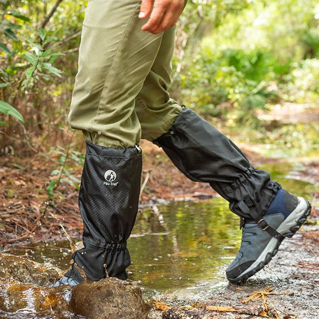 Pike Trail Leg Gaiters by Pike Trail
