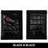 Recycled Firefighter Sergeant Wallet - Slim Gator Edition — product view 2