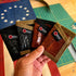 Recycled Firefighter Sergeant Wallet - Slim Gator Edition — product view 3