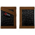 Recycled Firefighter Sergeant Wallet - Slim Gator Edition — product view 9