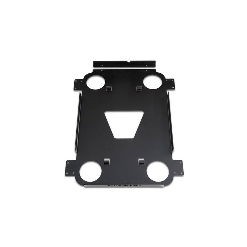 Quick-Release Mount for Gen 3 Voyager Star-Mount — product view 2