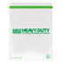 Heavy Duty Clear Flat Reusable Bags by Smelly Proof