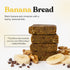 Banana Bread Protein Bar by Send Bars