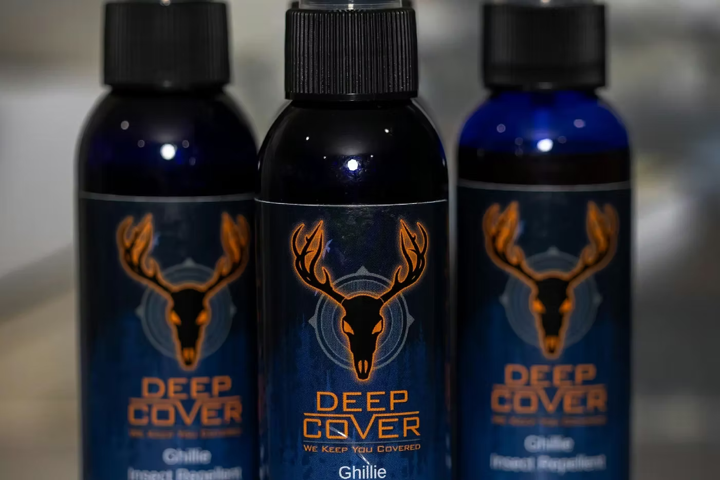 Ghillie Insect Repellent by Jinx'em Scents