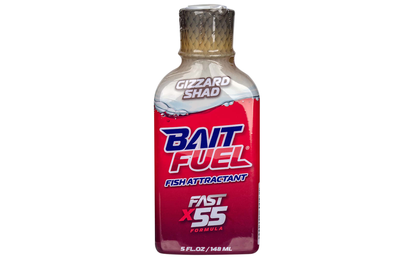 BaitFuel Forage-Specific Gel Fish Attractant — Gizzard Shad / 5 oz