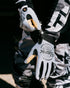 Havoc Gray and Black Gloves — product view 3