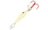 Clam Diamond Drop Spoon — Gold / 1/16 oz