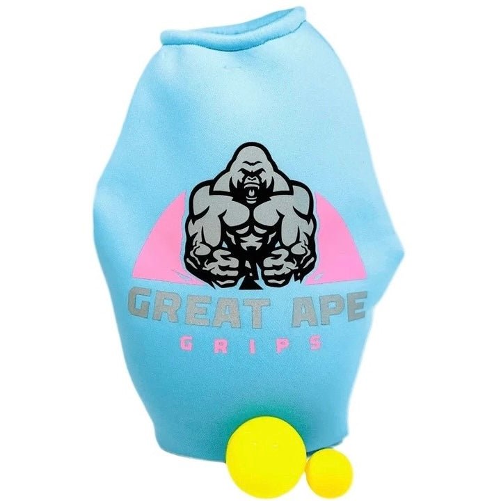 GREAT APE GRIPS - BABY BLUE by Great Ape Grips