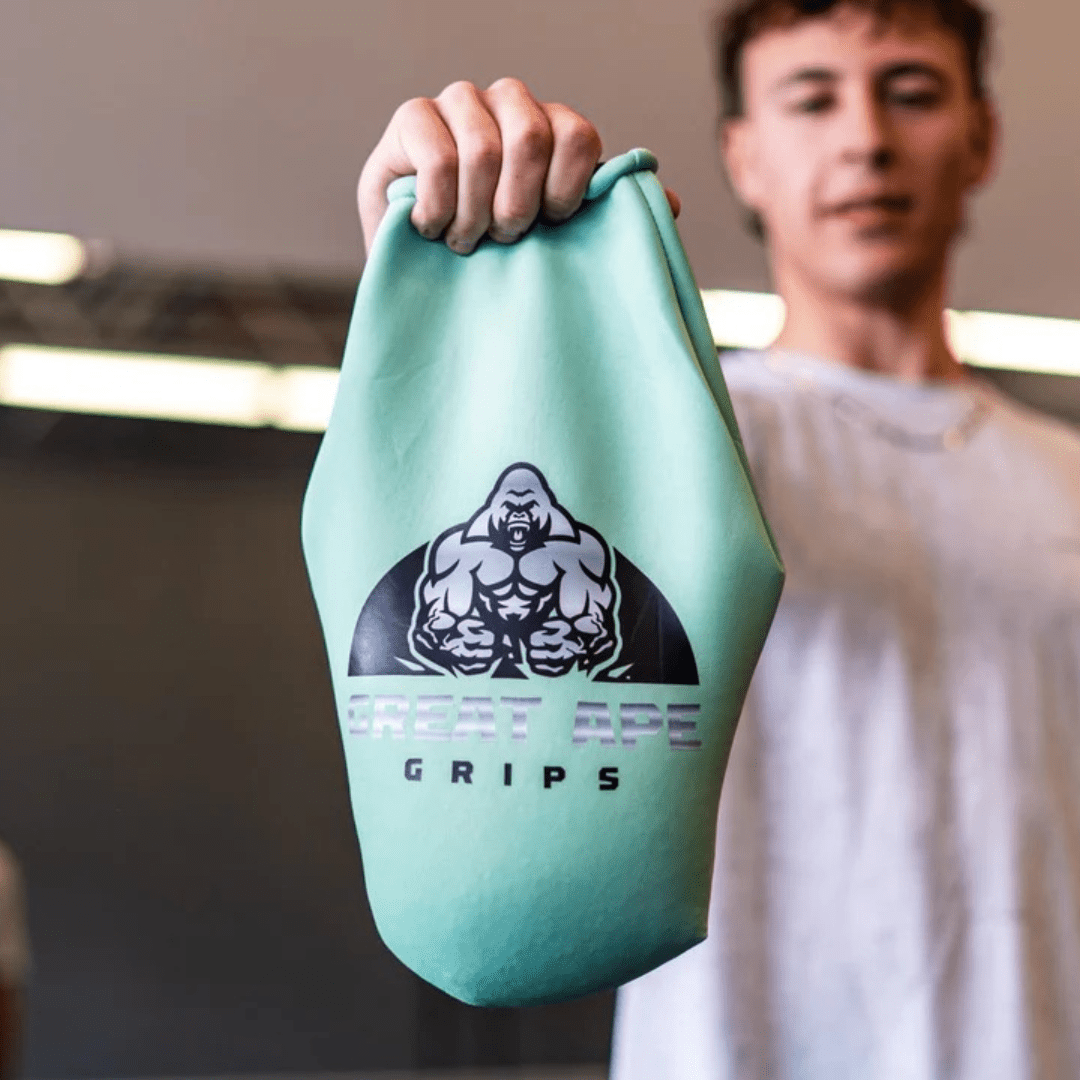 GREAT APE GRIPS - HAWAIIAN MINT by Great Ape Grips