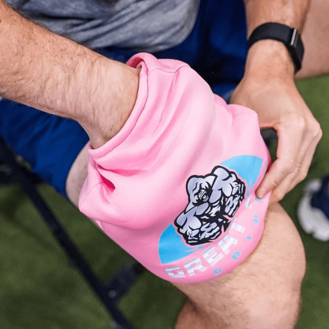 GREAT APE GRIPS - PINK by Great Ape Grips