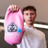 GREAT APE GRIPS - PINK by Great Ape Grips