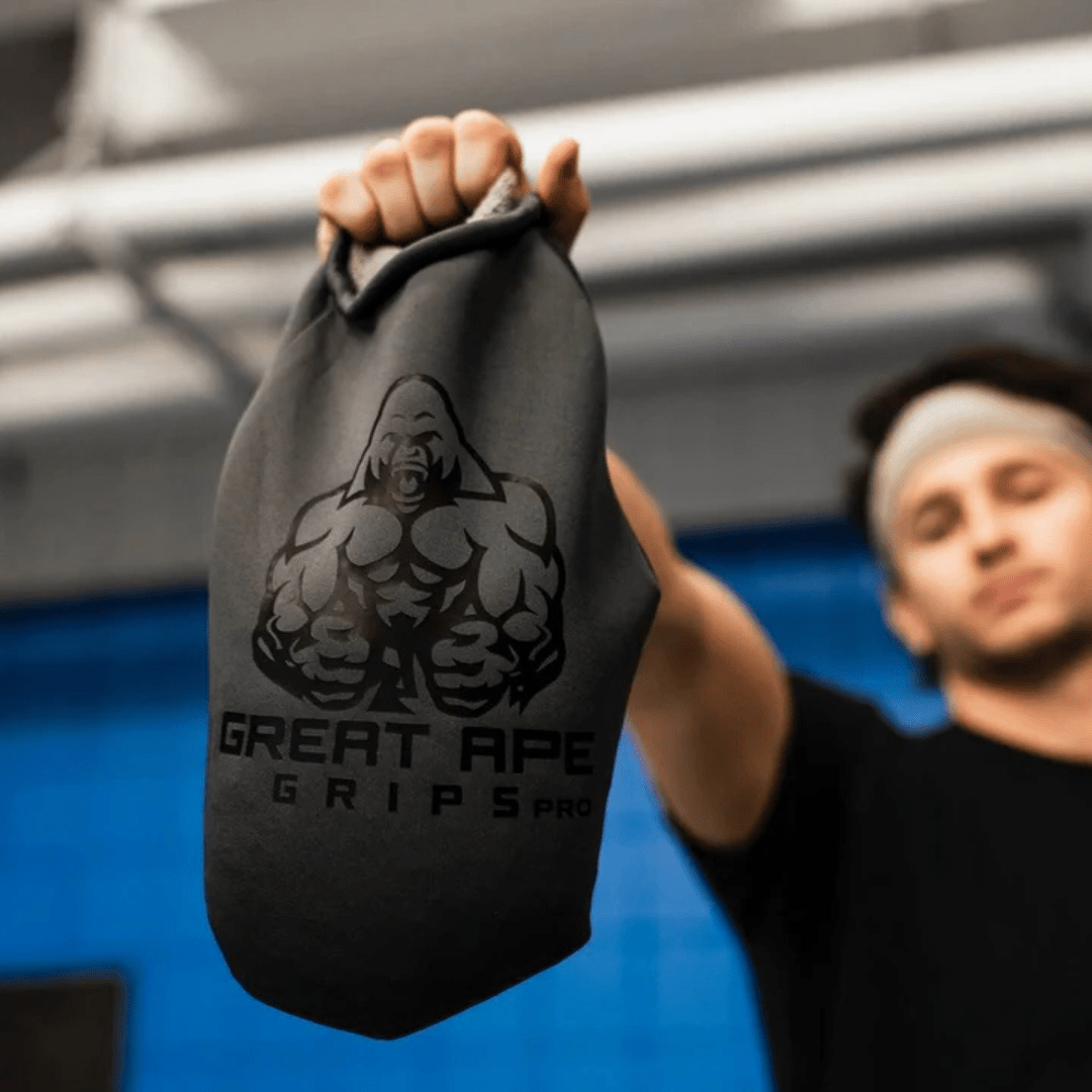 GREAT APE GRIPS PRO by Great Ape Grips