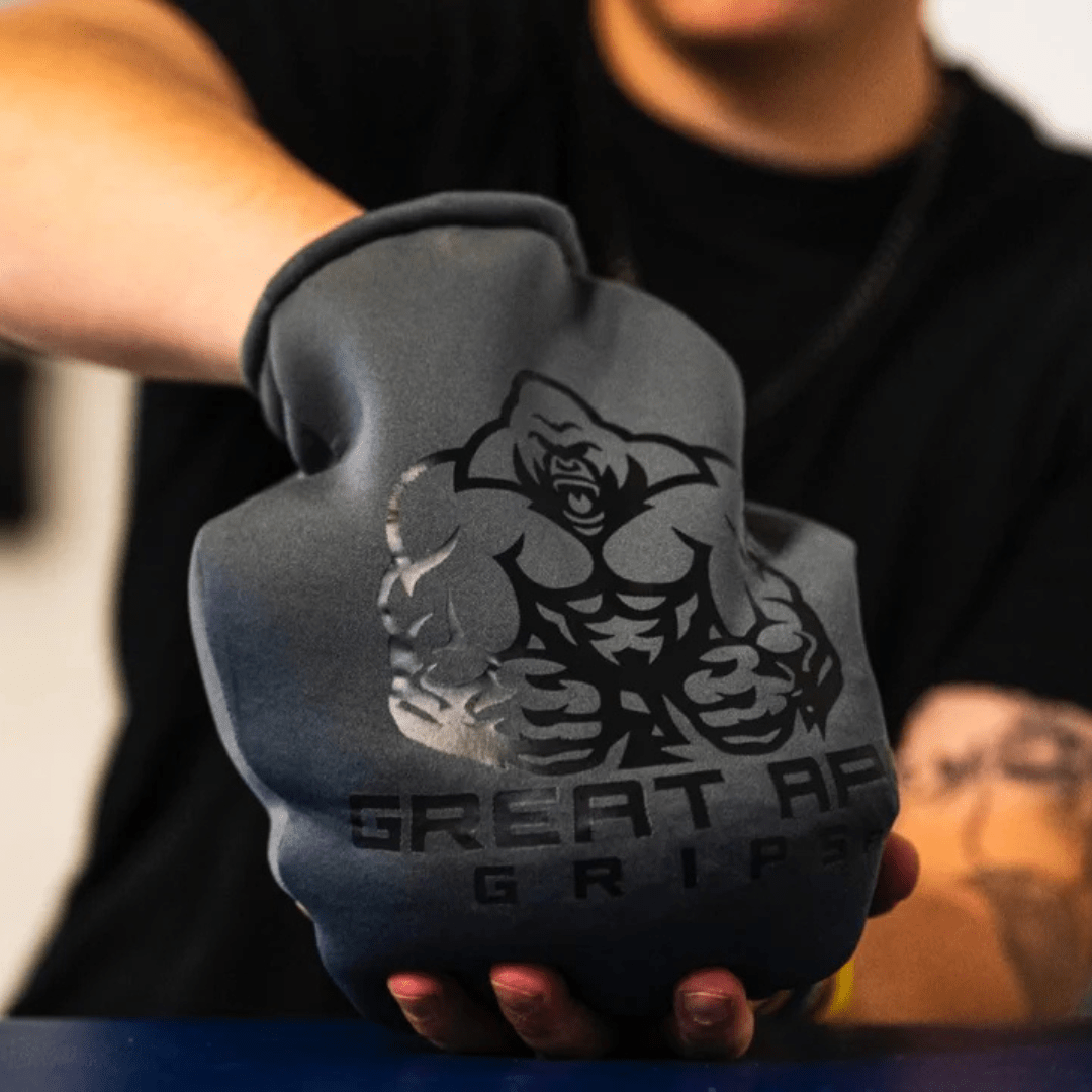 GREAT APE GRIPS PRO by Great Ape Grips