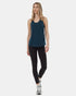 Tentree Women's inMotion Racerback Tank - Reflecting Pond