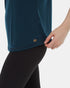 Tentree Women's inMotion Racerback Tank - Reflecting Pond