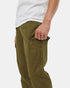 Tentree Men's Twill Cargo Chino Pant - Uniform Green
