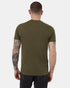 Tentree Men's SeaBlend Classic T-Shirt - Olive Night Green