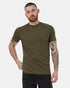 Tentree Men's SeaBlend Classic T-Shirt - Olive Night Green