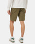 Tentree Men's Twill Cargo Short - Olive Night Green