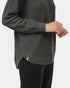 Tentree Women's Broughton Sweater - Urban Green
