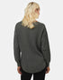 Tentree Women's Broughton Sweater - Urban Green