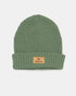 Tentree Cork Patch Beanie - Wavelite