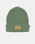 Tentree Cork Patch Beanie - Wavelite