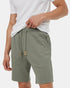 Tentree French Terry Sweatshort - Agave Green Heather