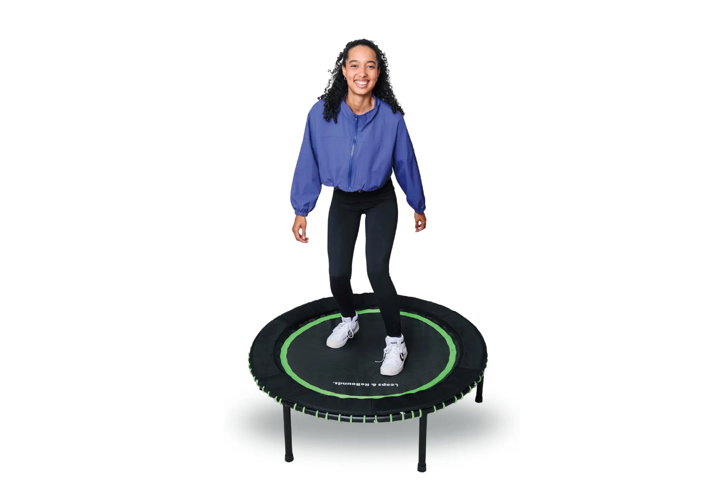 Leaps and Rebounds Fitness Rebounder - product view 8