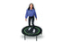 Leaps and Rebounds Fitness Rebounder - product view 8