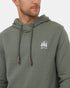 Tentree Men's Golden Spruce Forest Hoodie - Agave Green