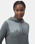 Tentree Women's Juniper Hoodie - Urban Green Heather