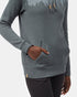 Tentree Women's Juniper Hoodie - Urban Green Heather