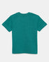 Tentree Kids Juniper T-Shirt - North Sea Heather White