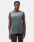Tentree Women's Juniper T-Shirt - Urban Green Heather
