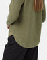 Tentree Women's Broughton Sweater - Deep Lichen Green