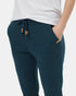 Tentree Women's TreeFleece Bamone Sweatpant - Reflecting Pond