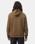 Tentree TreeFleece 1/4 Zip Hoodie - Uniform Green