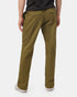 Tentree Men's Stretch Twill Curtis Pant - Uniform Green