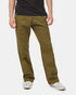 Tentree Men's Stretch Twill Curtis Pant - Uniform Green