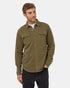Tentree Men's French Terry Colville Shacket - Olive Night Green